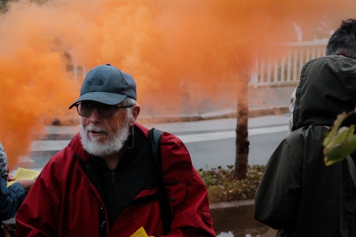 Documentary photograph from Article 11