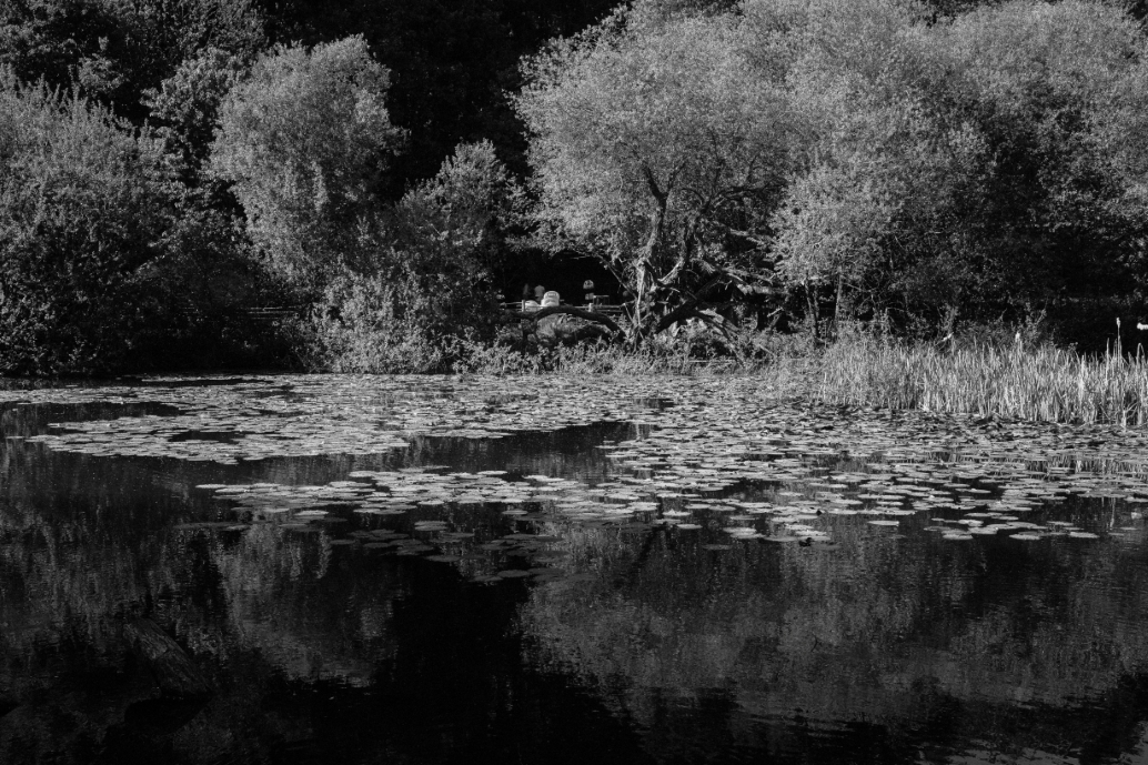Documentary photograph from the Guinguette de Kercabiron