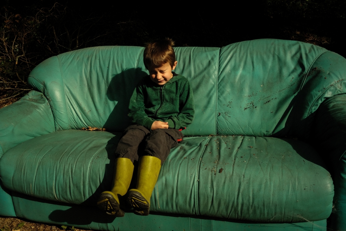 Documentary photograph from the Guinguette de Kercabiron