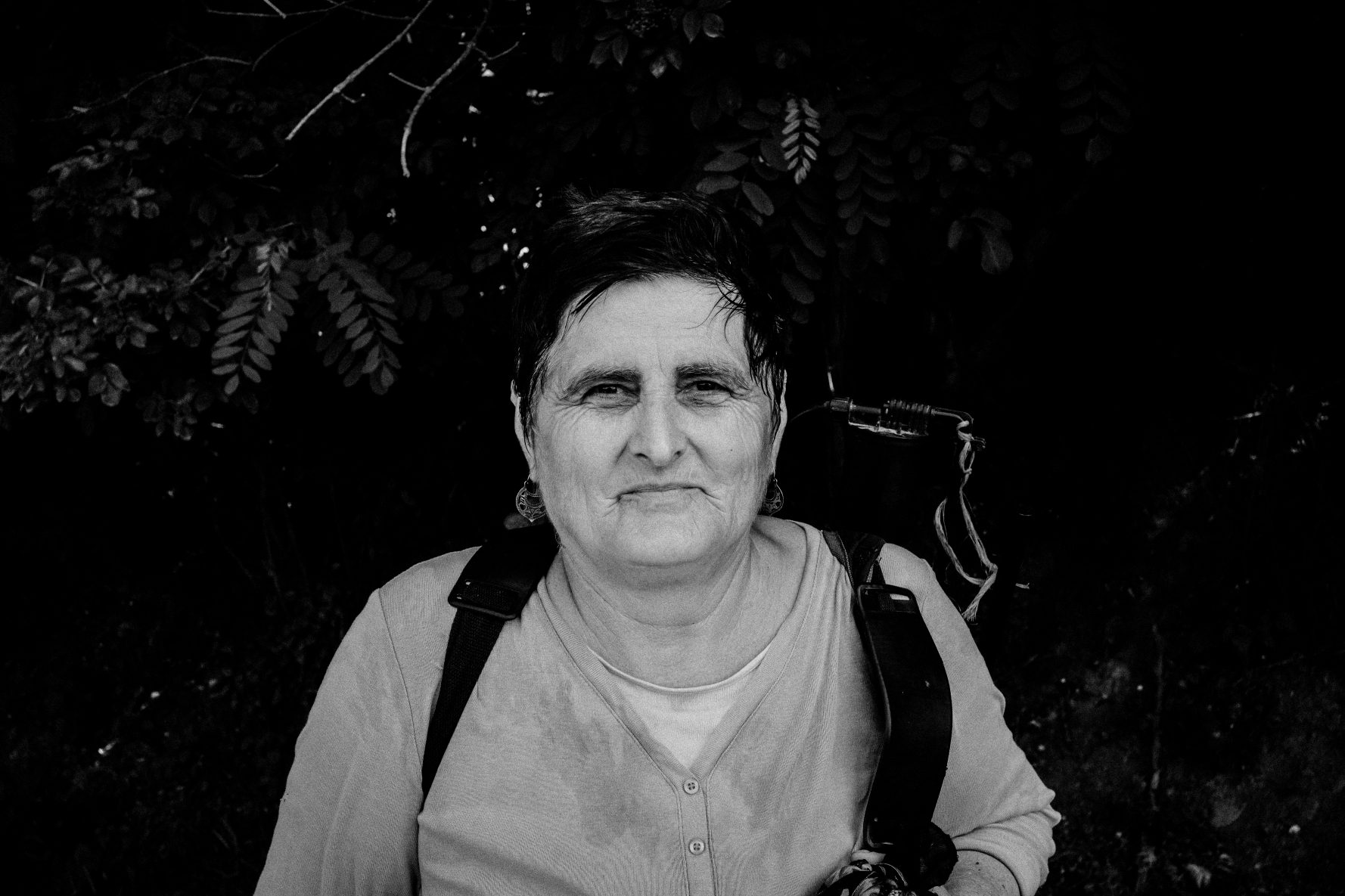 Documentary photograph from rural Romania